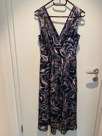 Kleid 38 Damen Esprit blau NEU mit Preisschild