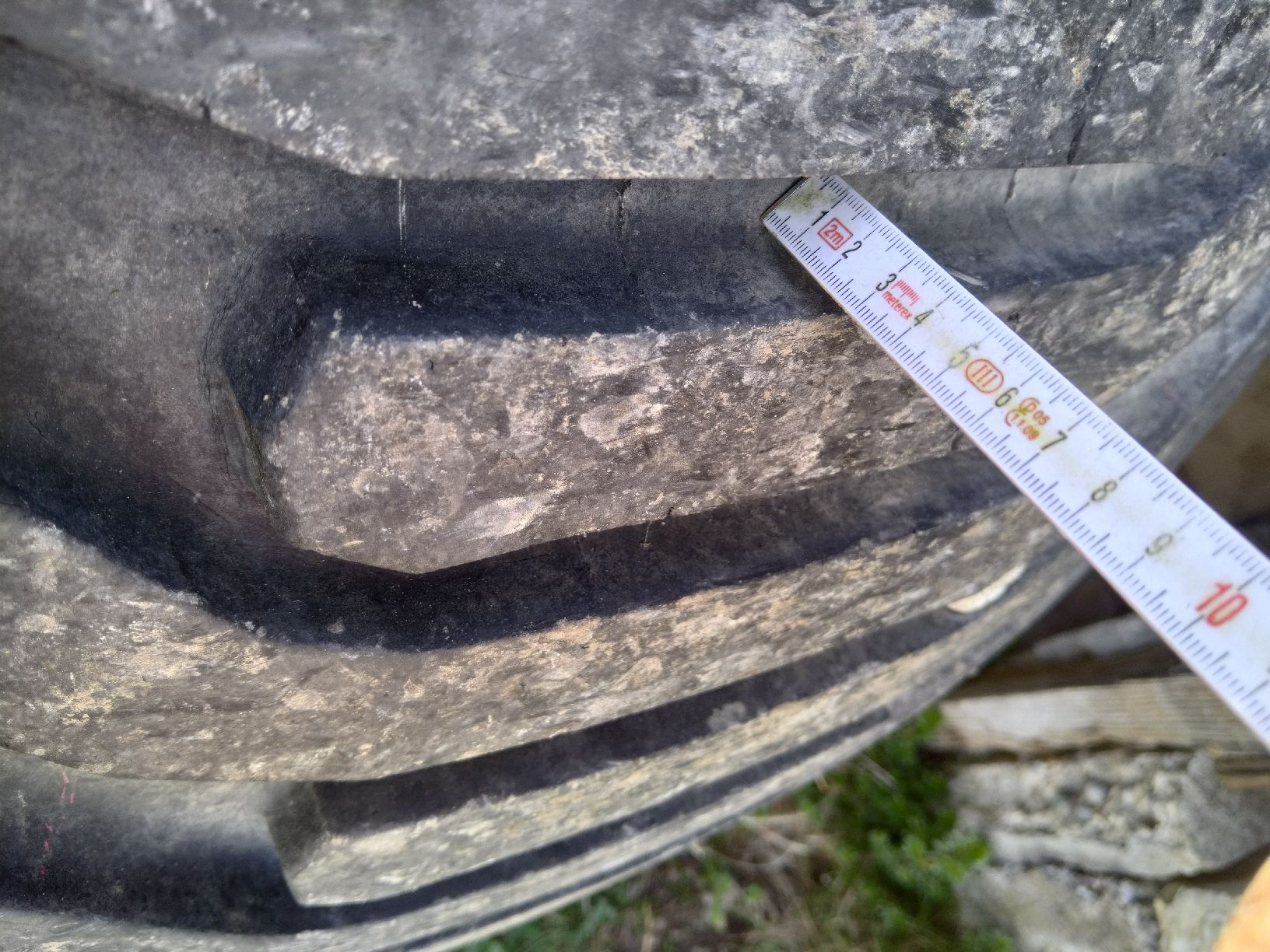 Pneumatici & Ruote complete: Pneu 700/50-26.5 – Usato da St.Gallen venduto da Elite135 3