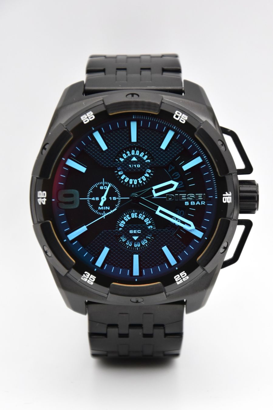 Diesel Uhren: Diesel Heavyweight Chrono – Gebraucht aus Winterthur von octagonw