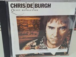 CD Chris de Burgh - Quiet Revolution 😎