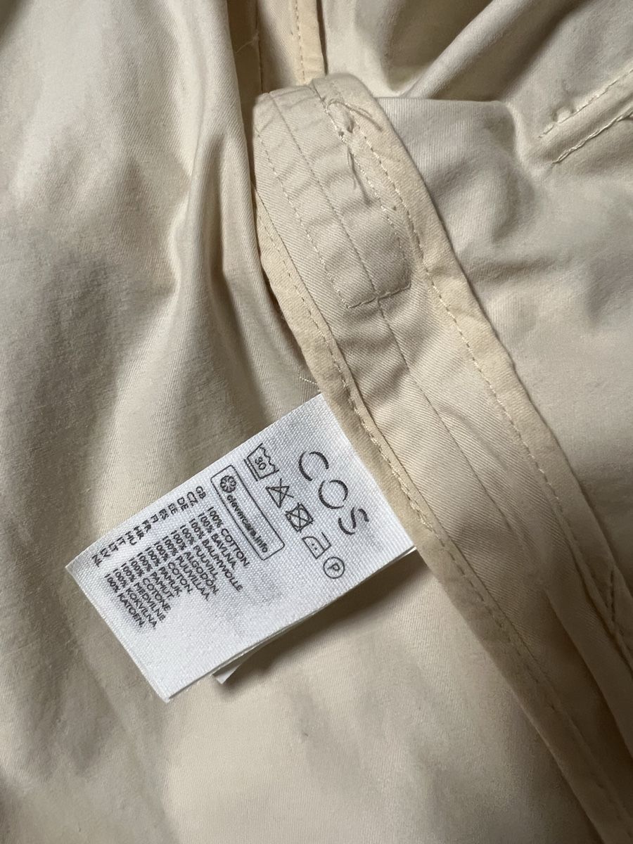 Cos Jacken: New tag Cos jacket size Xs 100% Cotton – Neu und originalverpackt aus Zürich von dor_9l9g 4