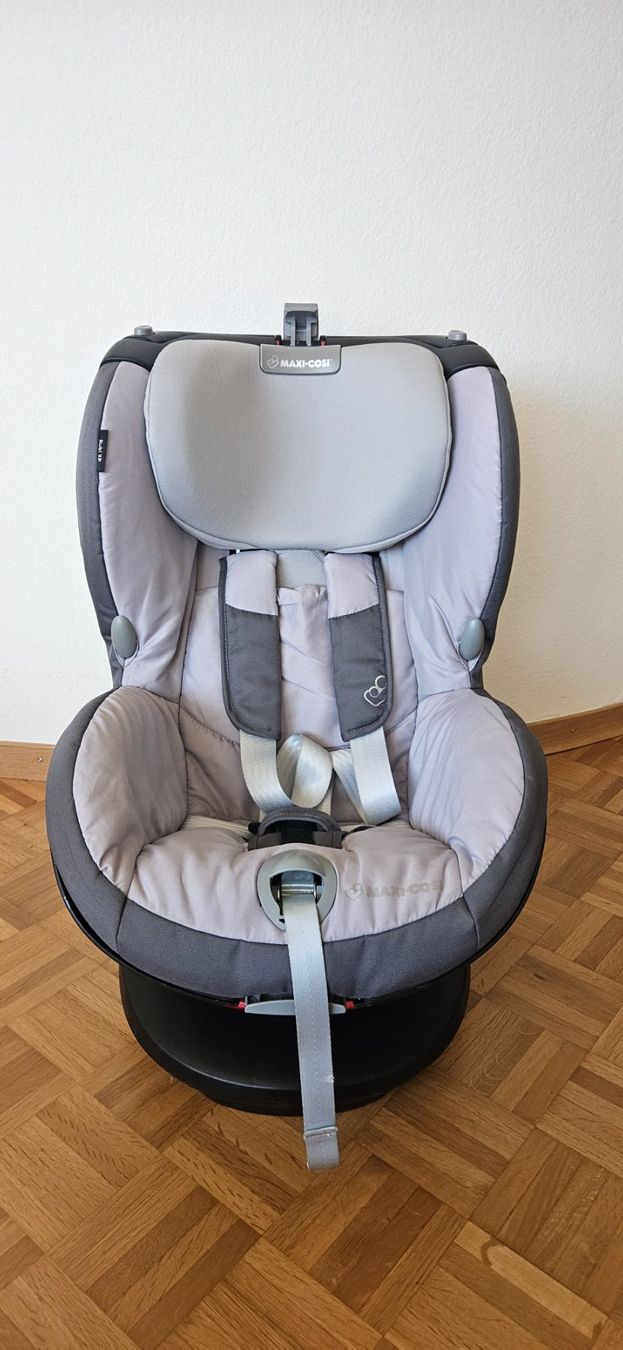 Maxi-Cosi Auto-Kindersitze: Maxi-Cosi Rubi XP – Gebraucht aus Zürich von DerPete 5
