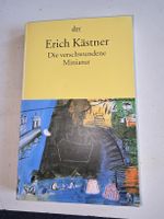 Erich Kästner – Die verschwundene Miniatur, Top Zustand!