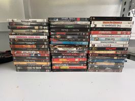 DVD Sammlung (54 Stück) Horror, Action, Komödie