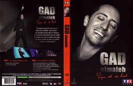 Gad Elmaleh Papa est Haut 2 DVD Edition Spécial Parfait état