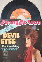 Penny McLean Single – Devil Eyes