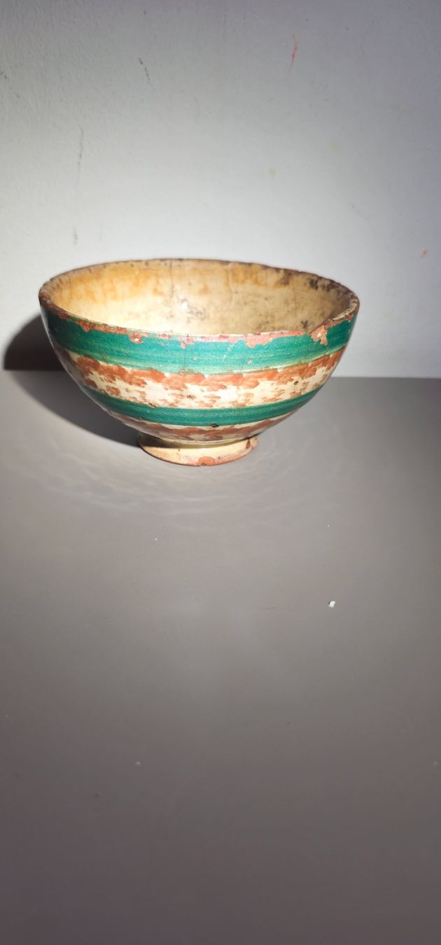 Ciotole: Majolica Schüssel von Caltagirone – Usato da Losone venduto da del_yh97 7