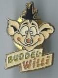 Plaquettes & Badges: Buddel-Willi  Pin – D'occasion à Zürich par t24_de