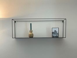 Wandregal Dänisches Design