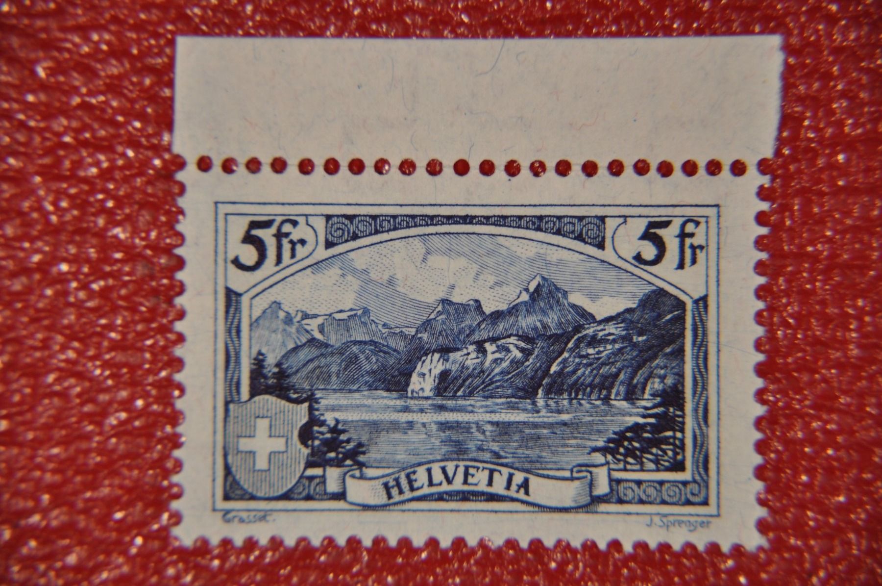 Tutti i francobolli: 178 postfrisch ohne Falz – Nuovo (secondo la descrizione) da Wolfhalden venduto da Zinauktion