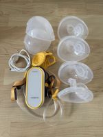 Medela freestyle handsfree double breast pump 