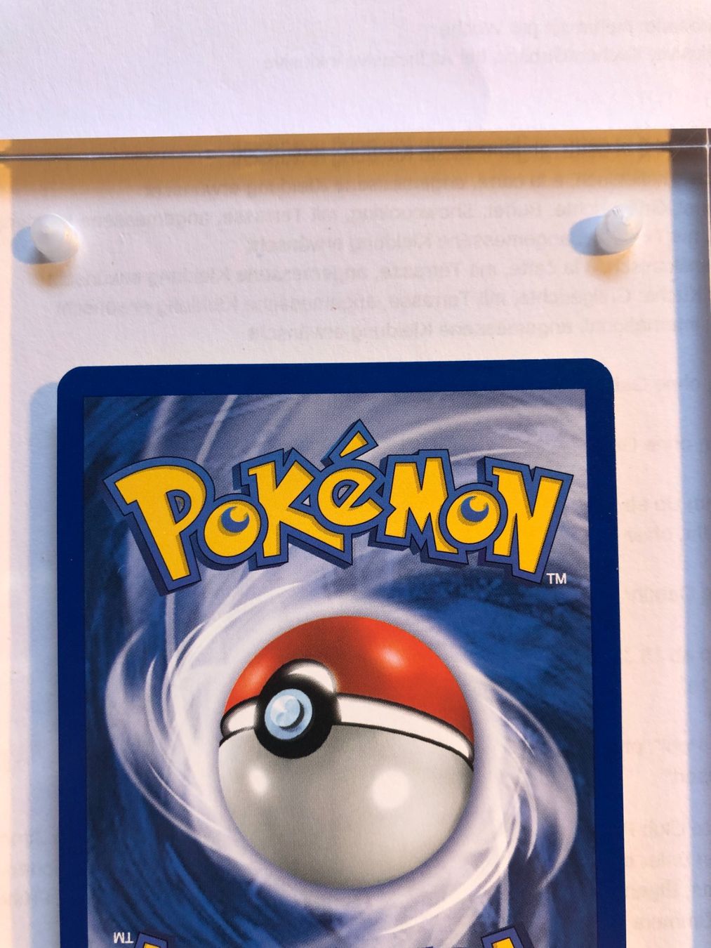 Sammelbilder & Trading cards: Rocket's Secret Experiment (unc.)1st Gym Ch. - MINT - ab 1.- – Gebraucht aus Giubiasco von dan_pr8b 7