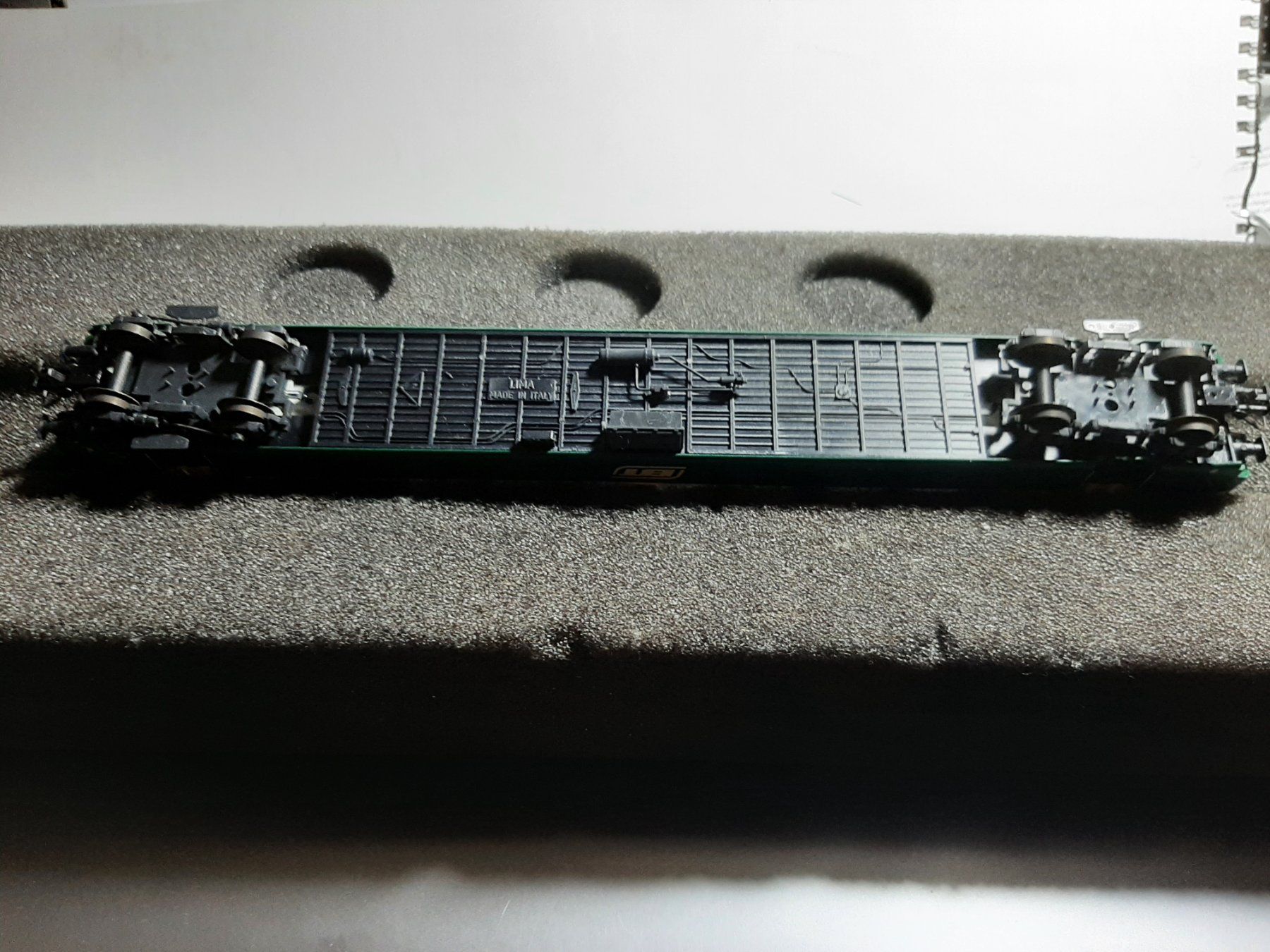 Lima Modellini di ferrovie: LIMA BT B361 – Usato da Avully venduto da RIVALIS 4