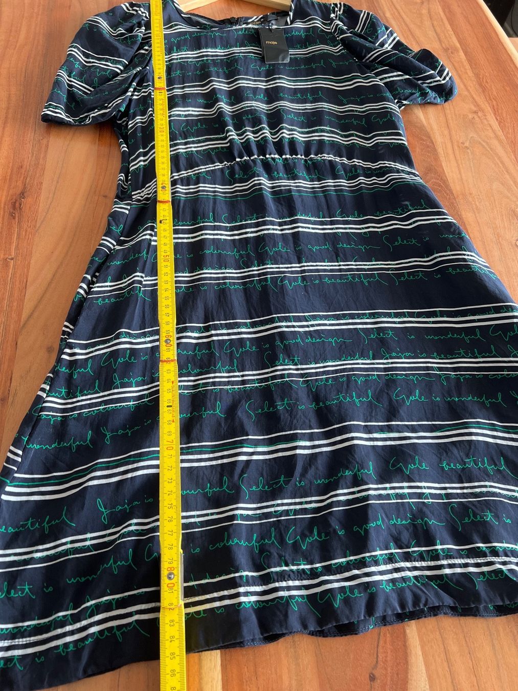 Maje Vestiti: Maje Dress New size 2 – Nuovo (secondo la descrizione) da Langnau am Albis venduto da Jean1982 4
