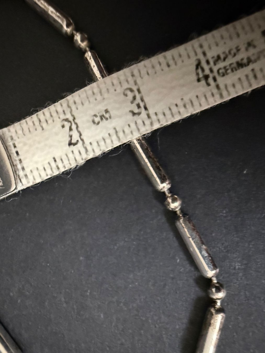 Armbänder & -reifen: Silber Armband 925 – Gebraucht aus Spiegel b. Bern von Rogger72 2