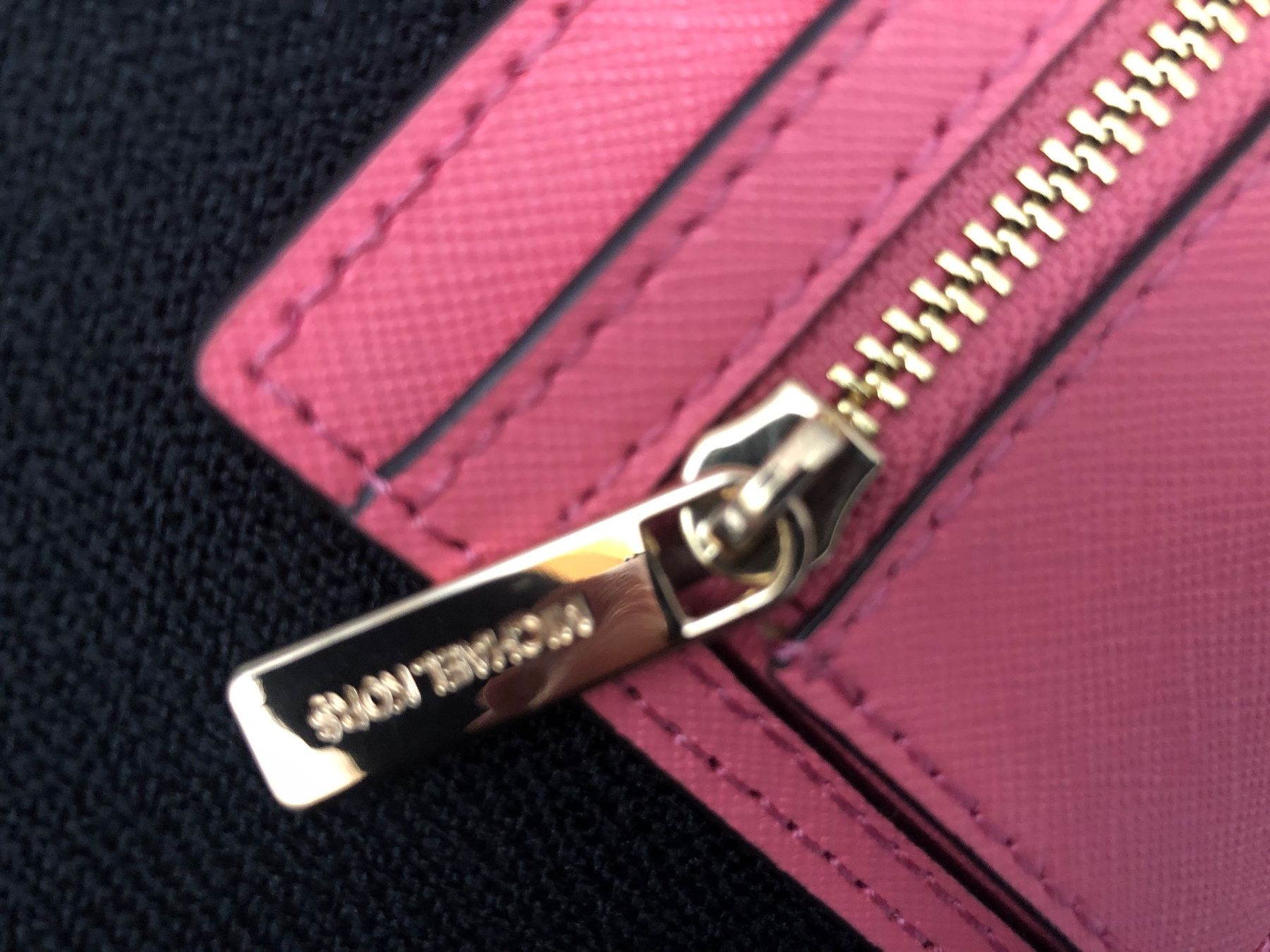 Michael Kors Sonstige Kleidung & Accessoires: MICHAEL KORS Kartenetui Leder Pink Neu – Neu (gemäss Beschreibung) aus Scuol von Lotus2020 2