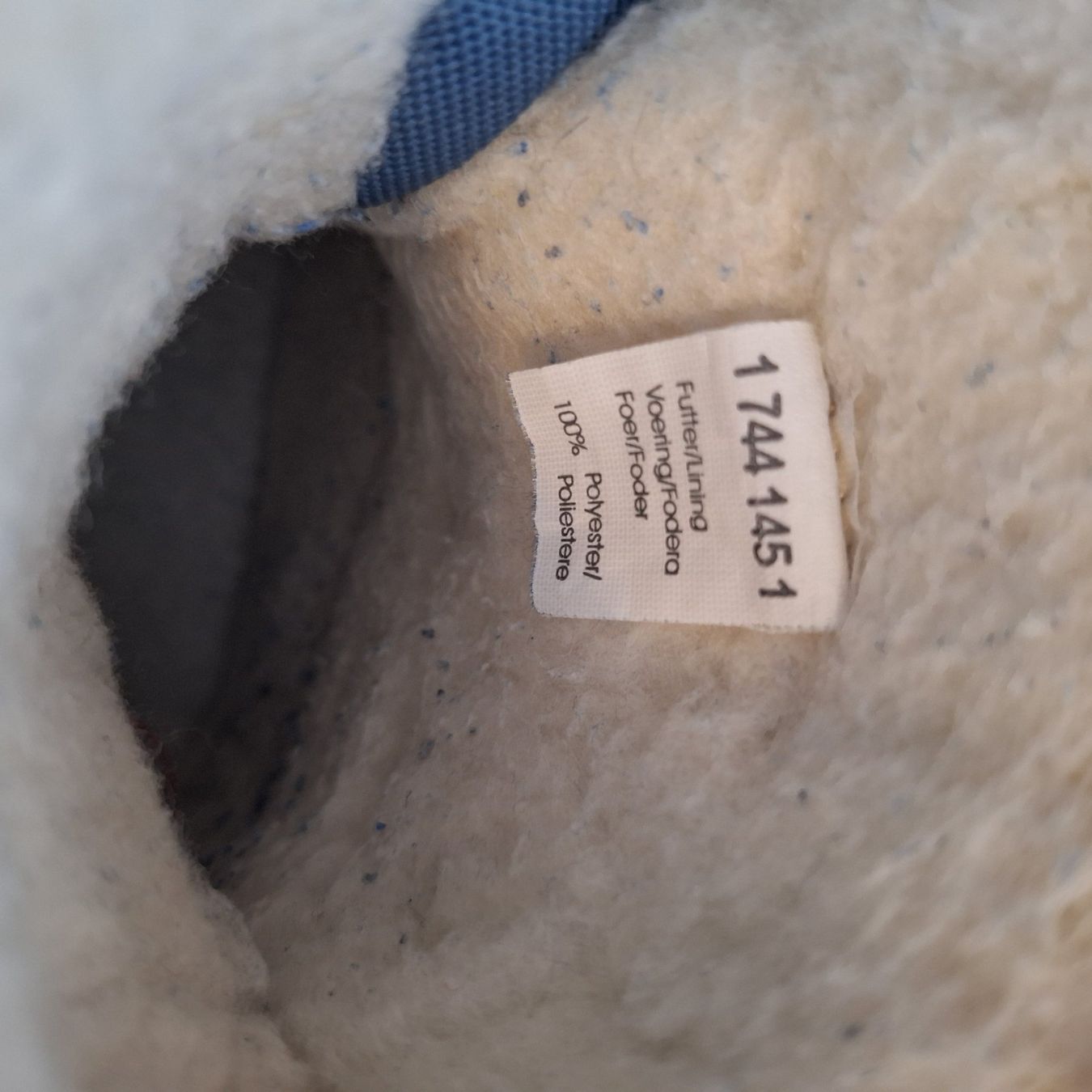 Schuhe für Jungen: Winterstiefel Kinder 24/25 – Gebraucht aus Chur von copino 5