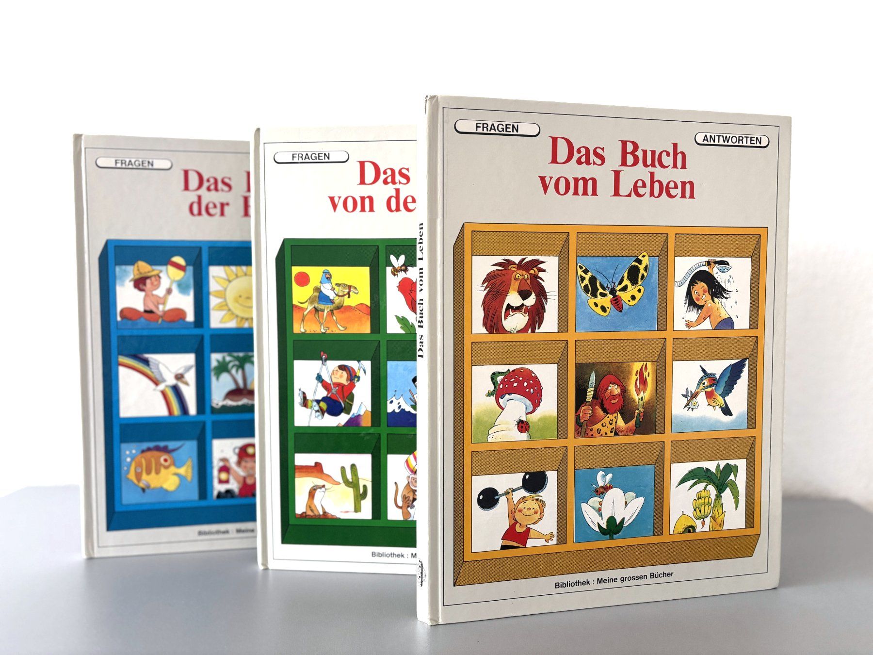 Bücher: Kinderencyclopedie Kinderbuch – Gebraucht aus Holzhäusern ZG von paula_w