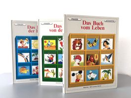 Kinderencyclopedie Kinderbuch
