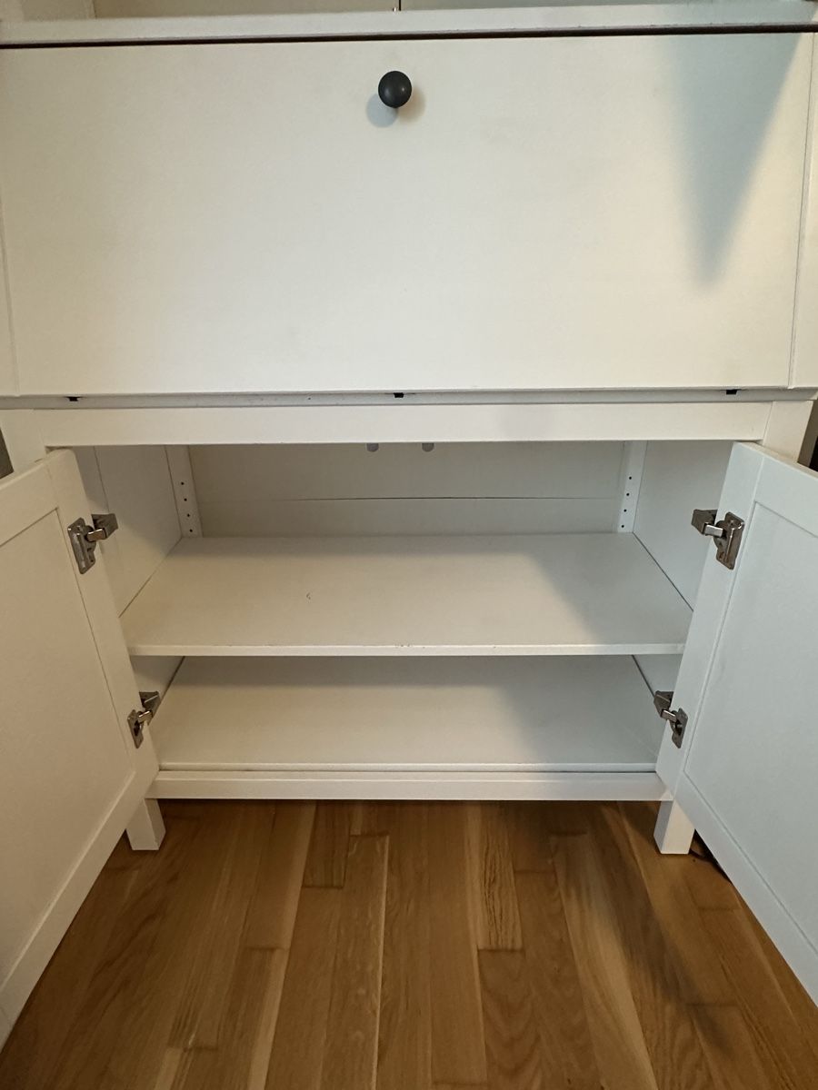 Ikea Scrivanie: Ikea Hemnes Sekretär – Usato da Glattpark(Opfikon) venduto da ZHINCITY 1