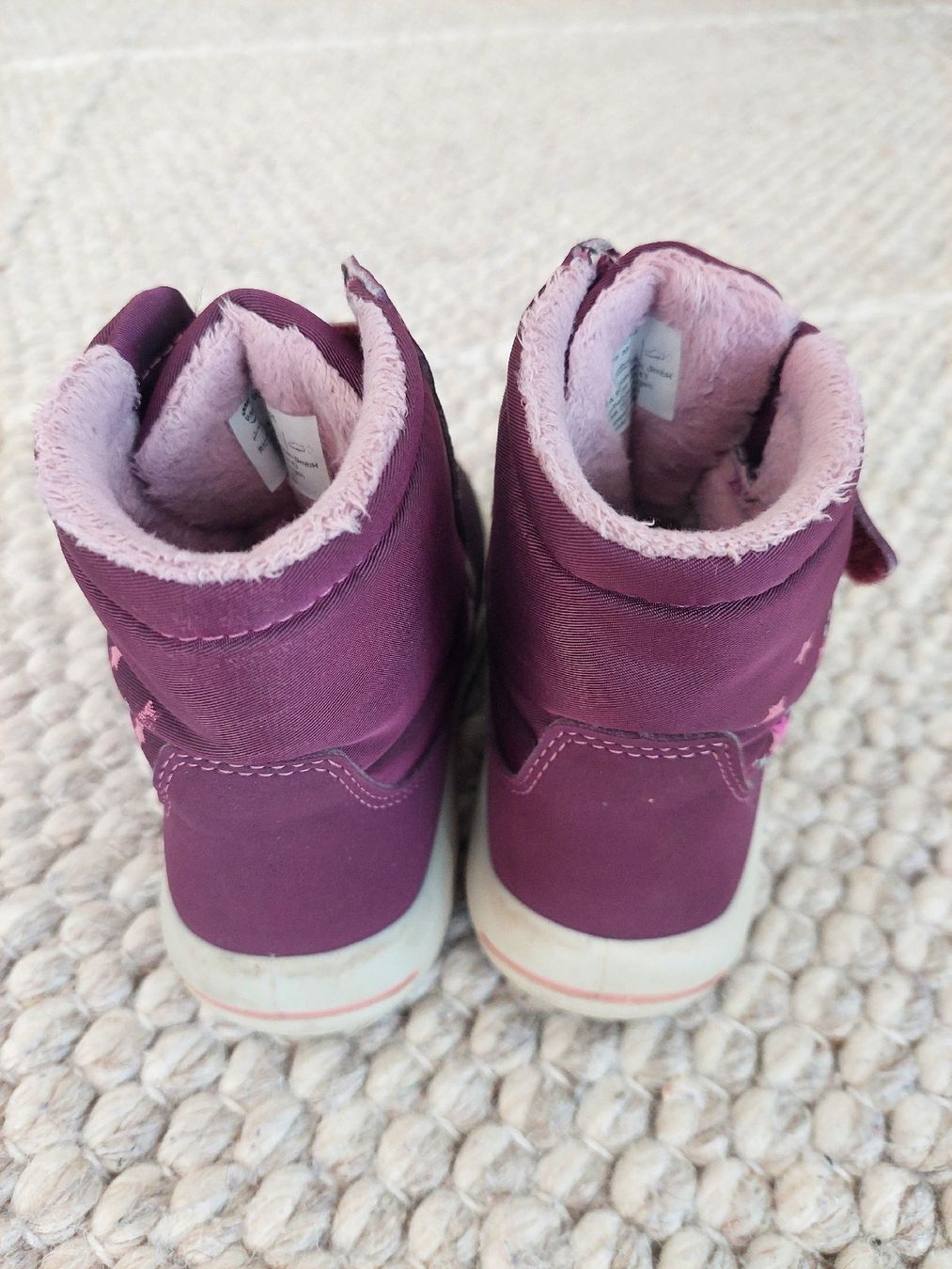Ricosta Schuhe für Mädchen: Winterschuhe Pepino Gr. 25 – Gebraucht aus Unterägeri von del_x5dk 3