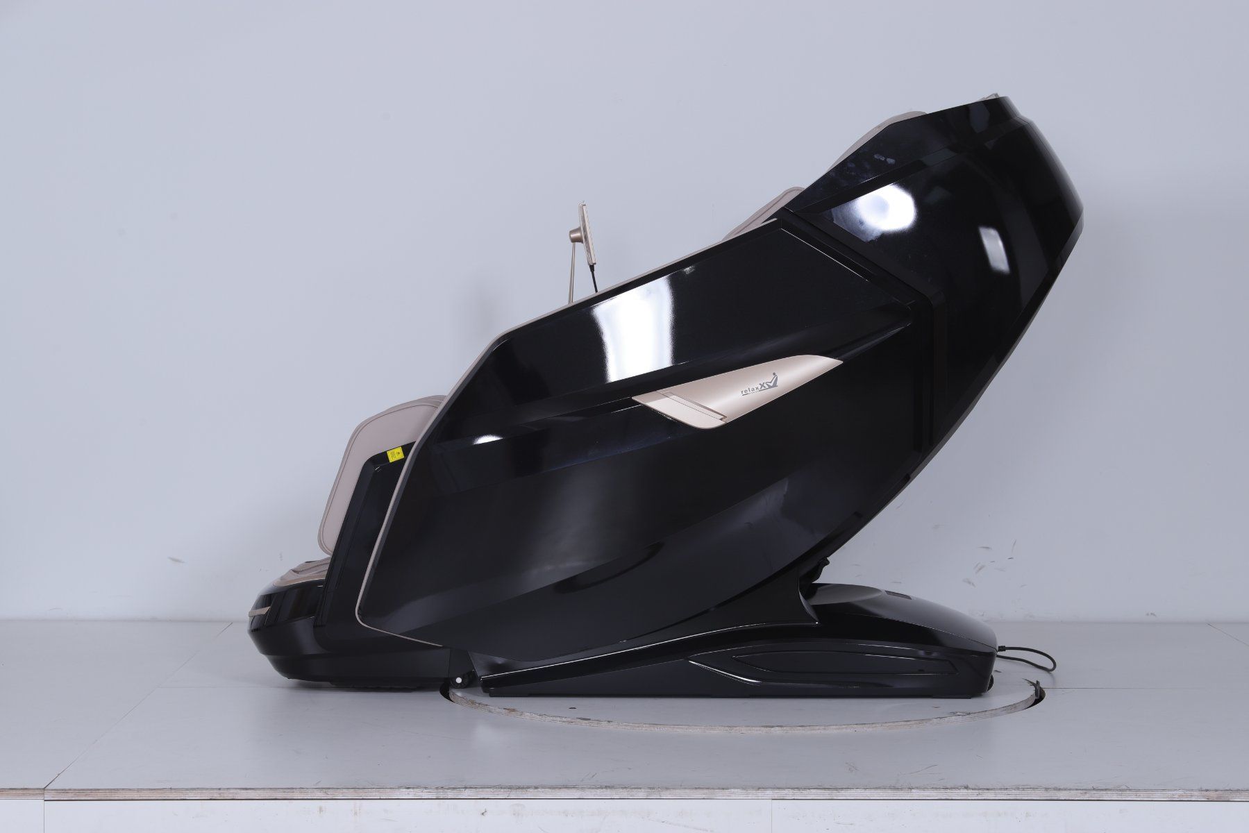 Dispositivi per massaggi: Intelligenter Massagesessel RelaxX A667S-2 schwarz – Nuovo e nell'imballaggio originale da Dintikon venduto da urechrobotx 3