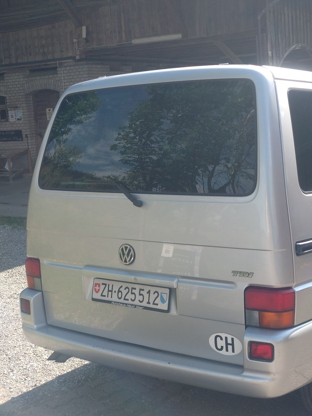 VW Autos: VW T4 Multivan 2.5 TDI Generation – Gebraucht aus Uerzlikon von nevetoe 3