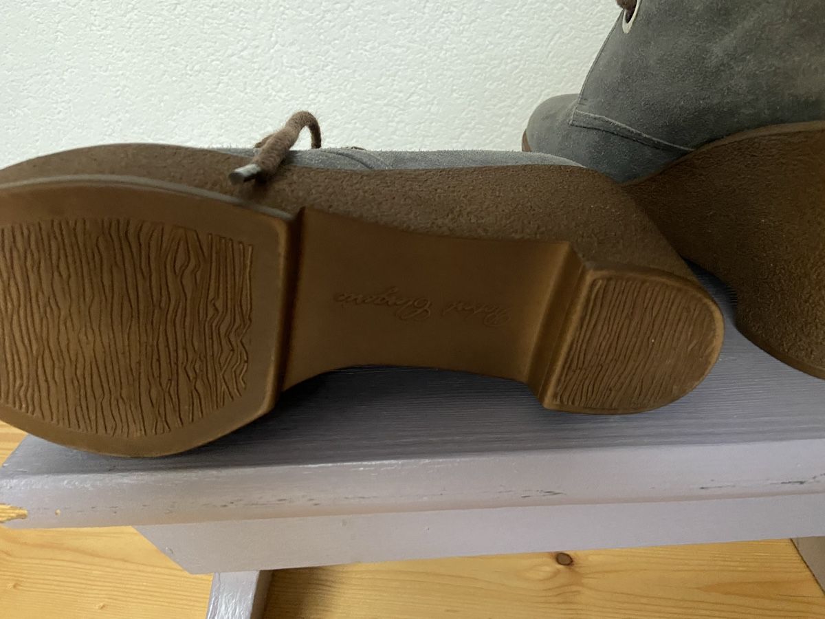 Scarpe da donna: Wedge-Bootie von Robert Clergerie – Nuovo (secondo la descrizione) da Planken venduto da oeh_g7xb 3