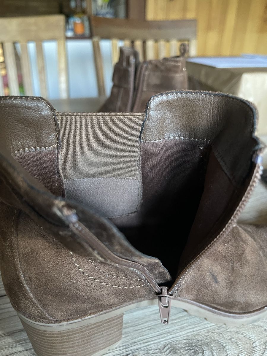 Scarpe da donna: Damenstiefelette Gr. 36 – Usato da Fahrni b. Thun venduto da ams_56jv 3