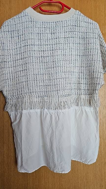Top: Zara Top XS – Usato da Lumino venduto da Doni_dp 3