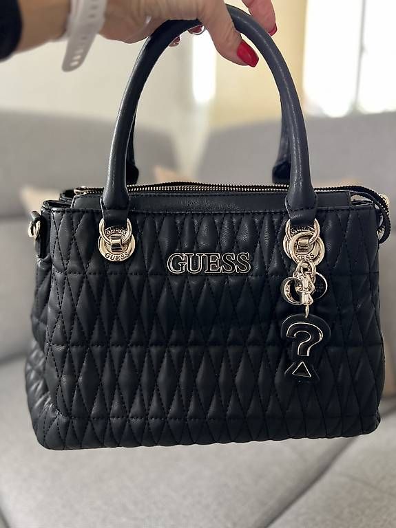 Borse da donna: Sac à main GUESS noir – Usato da Echallens venduto da fayetrahel 1