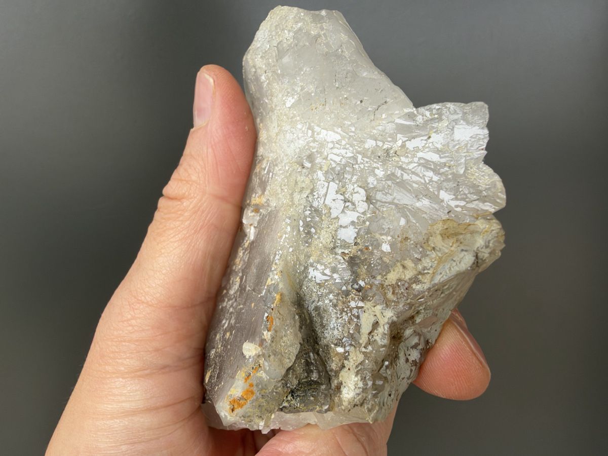 Minerali & Pietre curative: Quarz Piz Beverin – Usato da Oberuzwil venduto da Crystall0 6
