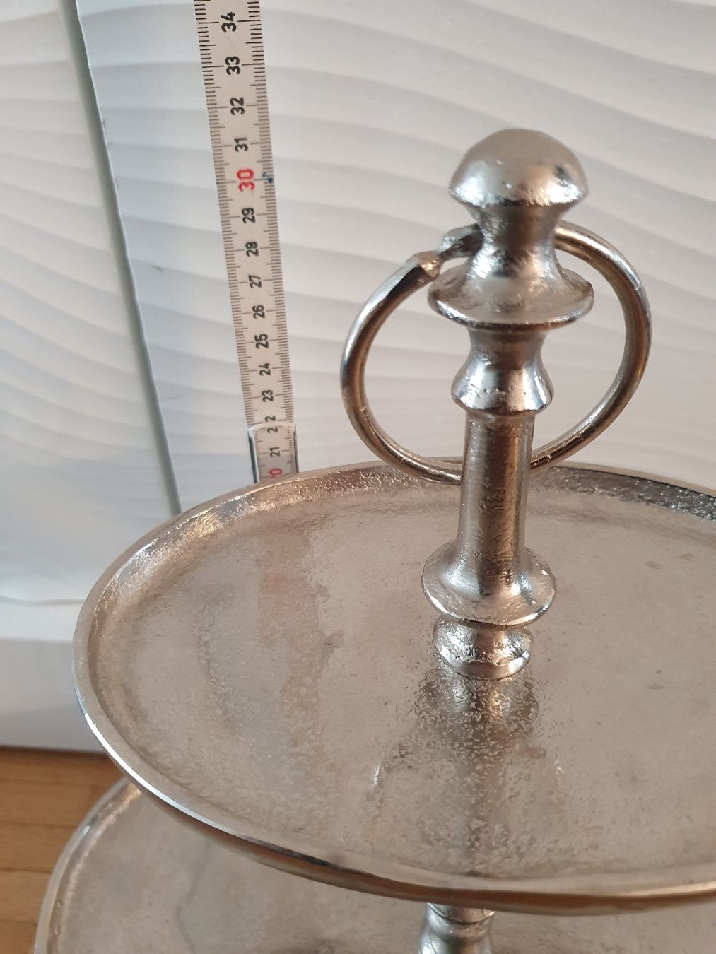 Tutte le decorazioni: Etagere, ideal für Deko oder Brunch – Usato da Laufenburg venduto da megane1959 7