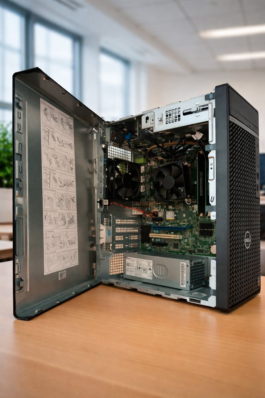 PC: Dell DDR5 Workstation: Intel Core i5-14500, NVME, Tower – Nuovo e nell'imballaggio originale da Olten venduto da sil_wl5t 1