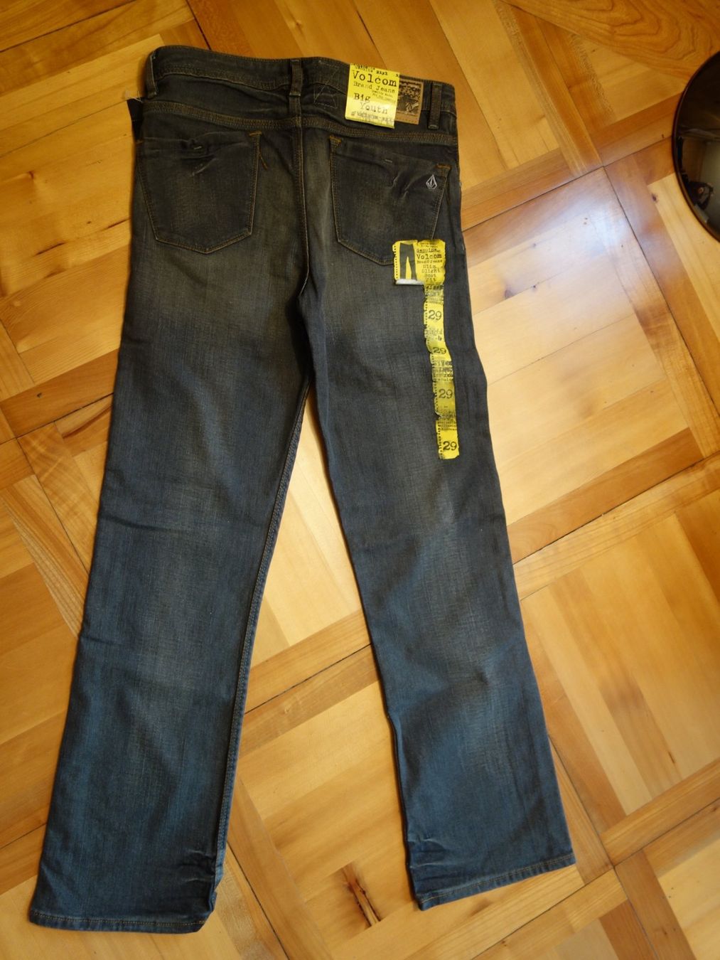 Volcom Hosen: Jeans Volcom Youth – Neu und originalverpackt aus Bubikon von An780 2