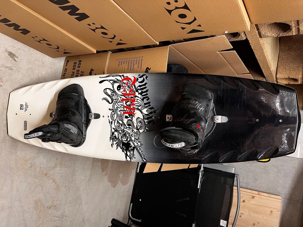 Wakeboard Kaufen auf Ricardo