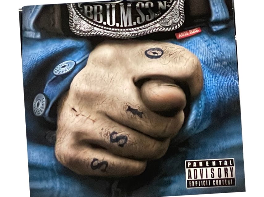 CD: SSIO – BB.U.M.SS.N. Alles oder Nix Rec - Deutschrap - Top – Usato da Muri b. Bern venduto da AdidasCollector 3