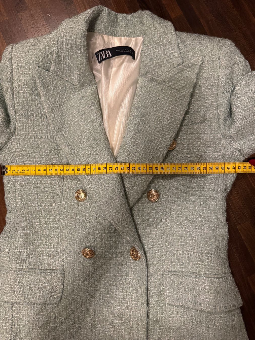 Giacche: Damen Blazer Gr S – Usato da Baar venduto da TheArchive