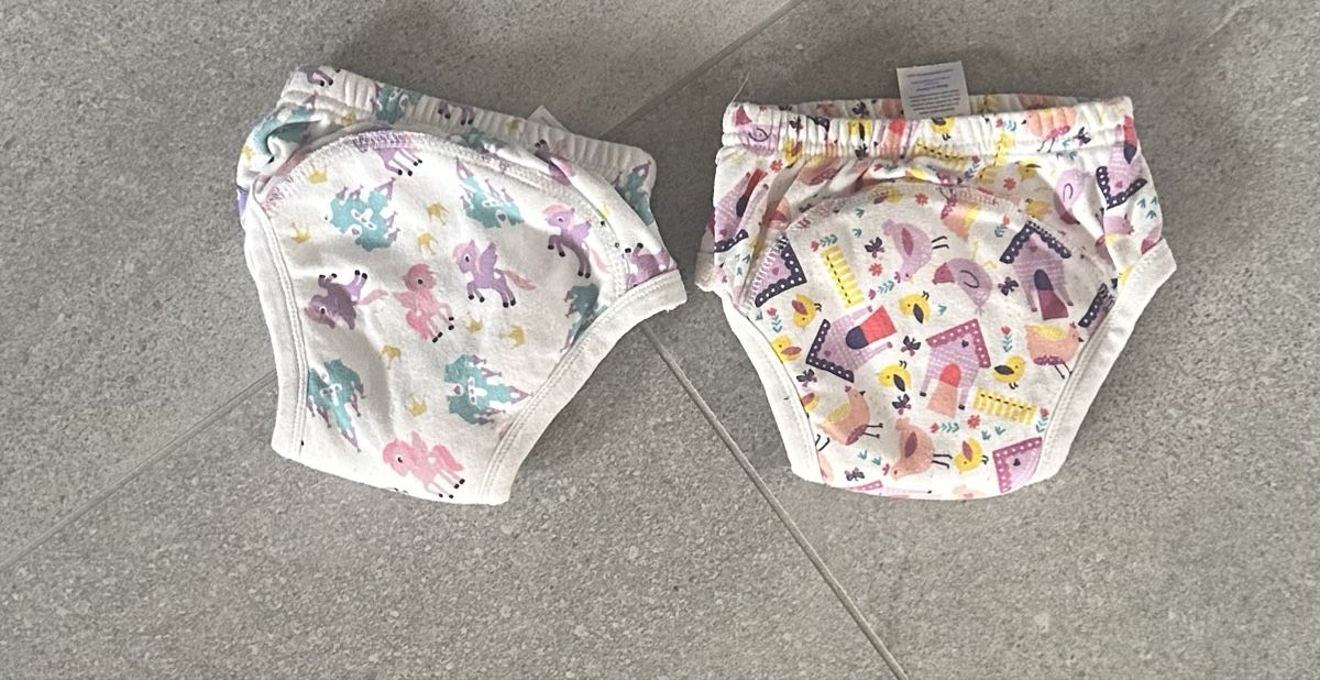 Secchi per pannolini & Pannolini: Mio Training Pants Höschenwindeln Gr. 92 – Usato da Fahrwangen venduto da lya_n6l6 1