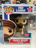 Funko POP! Television Ted Lasso Coach Beard Limitée 2022