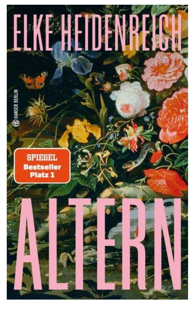 Libri: Altern - Elke Heidenreich NEU! – Usato da Frauenfeld venduto da AlphaCentauri369