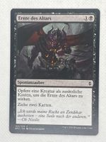 Magic the Gathering - Ernte des Altars - Top Zustand!