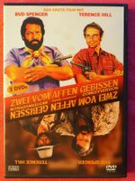 Zwei vom Affen gebissen / Western- und Comedy-Version/2 DVDs