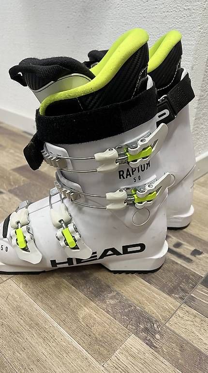 Head Skis: Skischuhe Kinder Head Raptor – Gebraucht aus Flums von sunshine1c 2