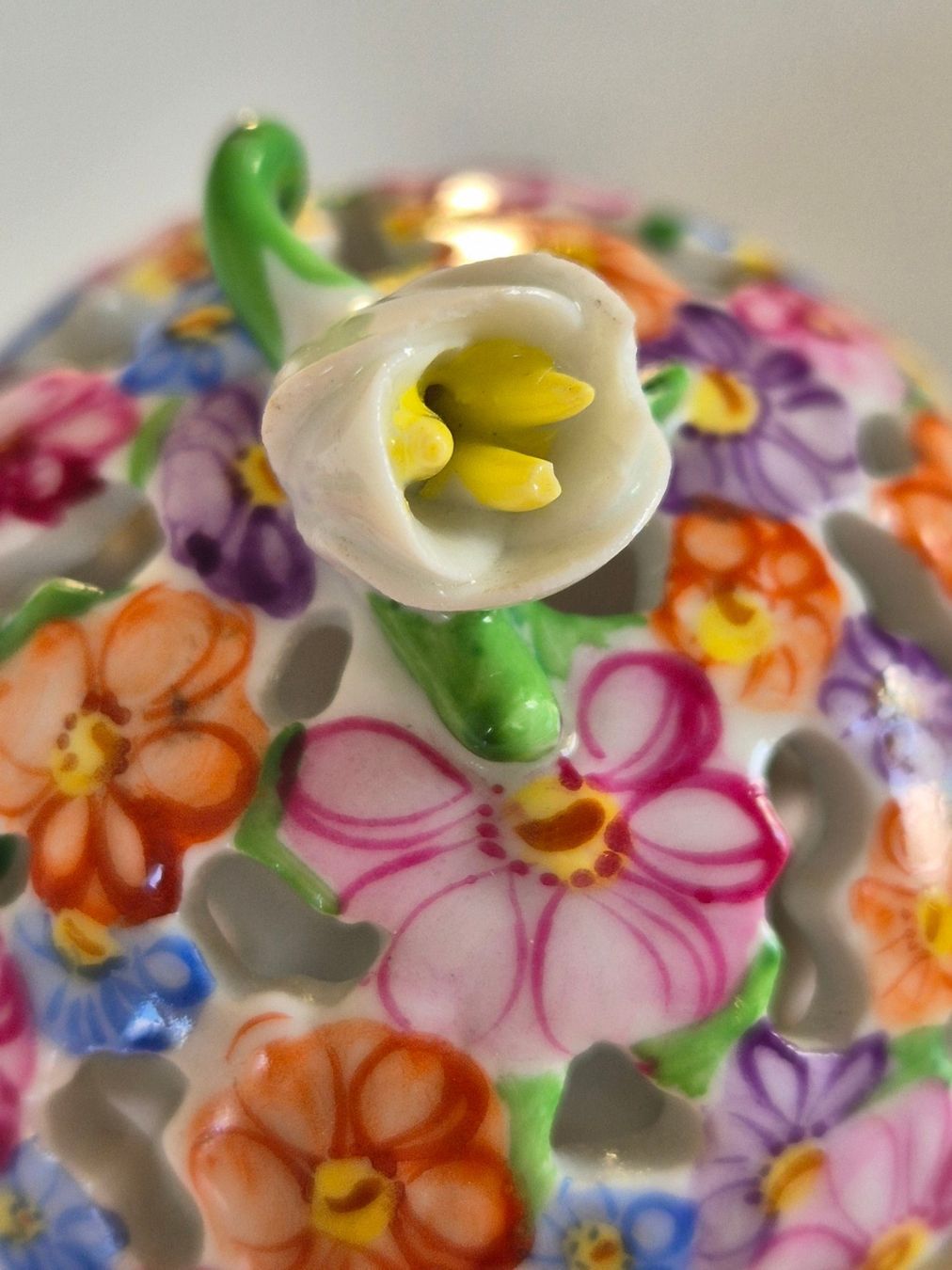 Herend Ciotole: Porcelaine de luxe de collection – Nuovo (secondo la descrizione) da Vevey venduto da pmk_pyt6 1