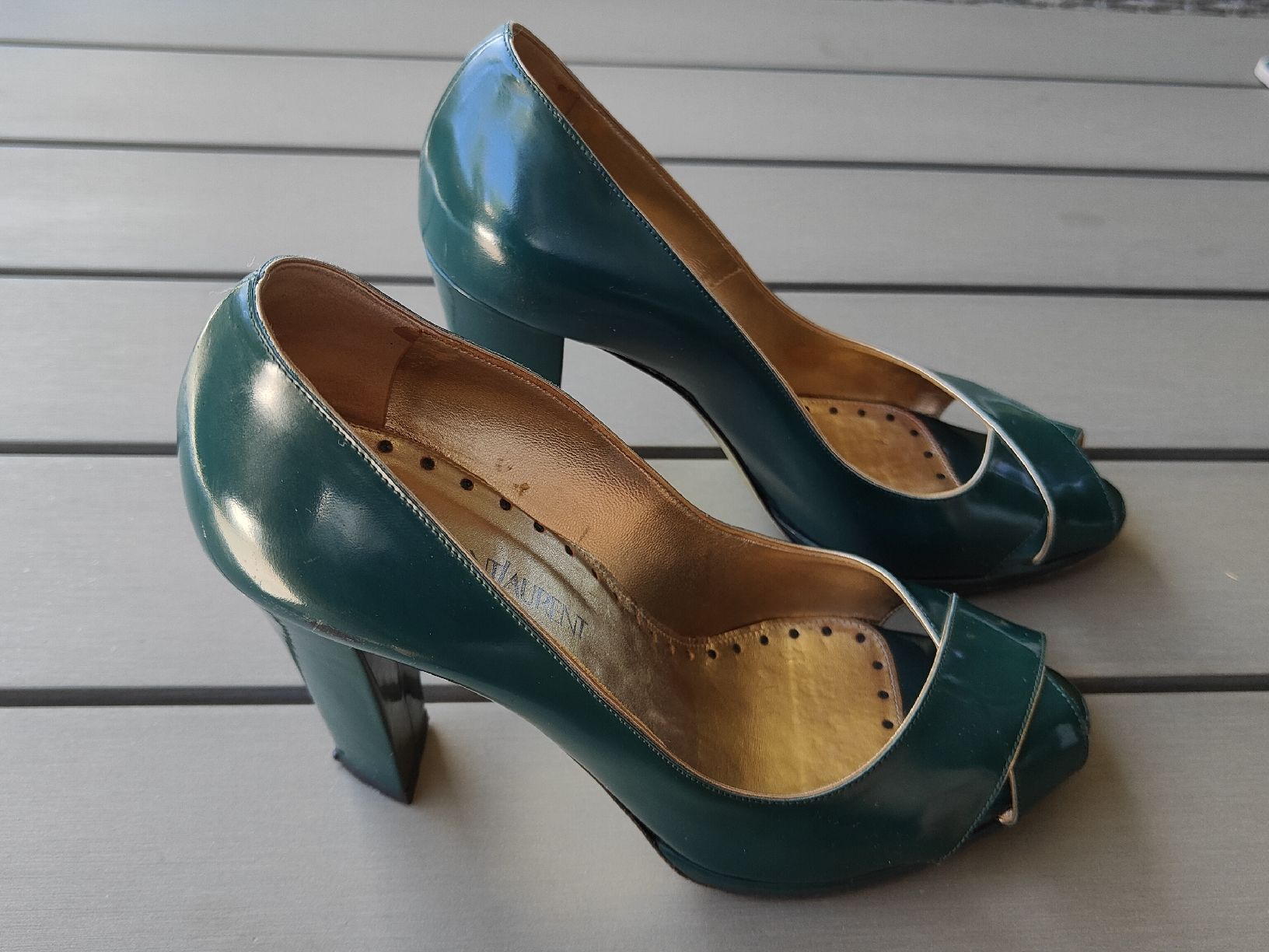 Saint Laurent Scarpe da donna: Scarpe YVES SAINT LAURENT – Usato da Lugano venduto da claudio.luga 1