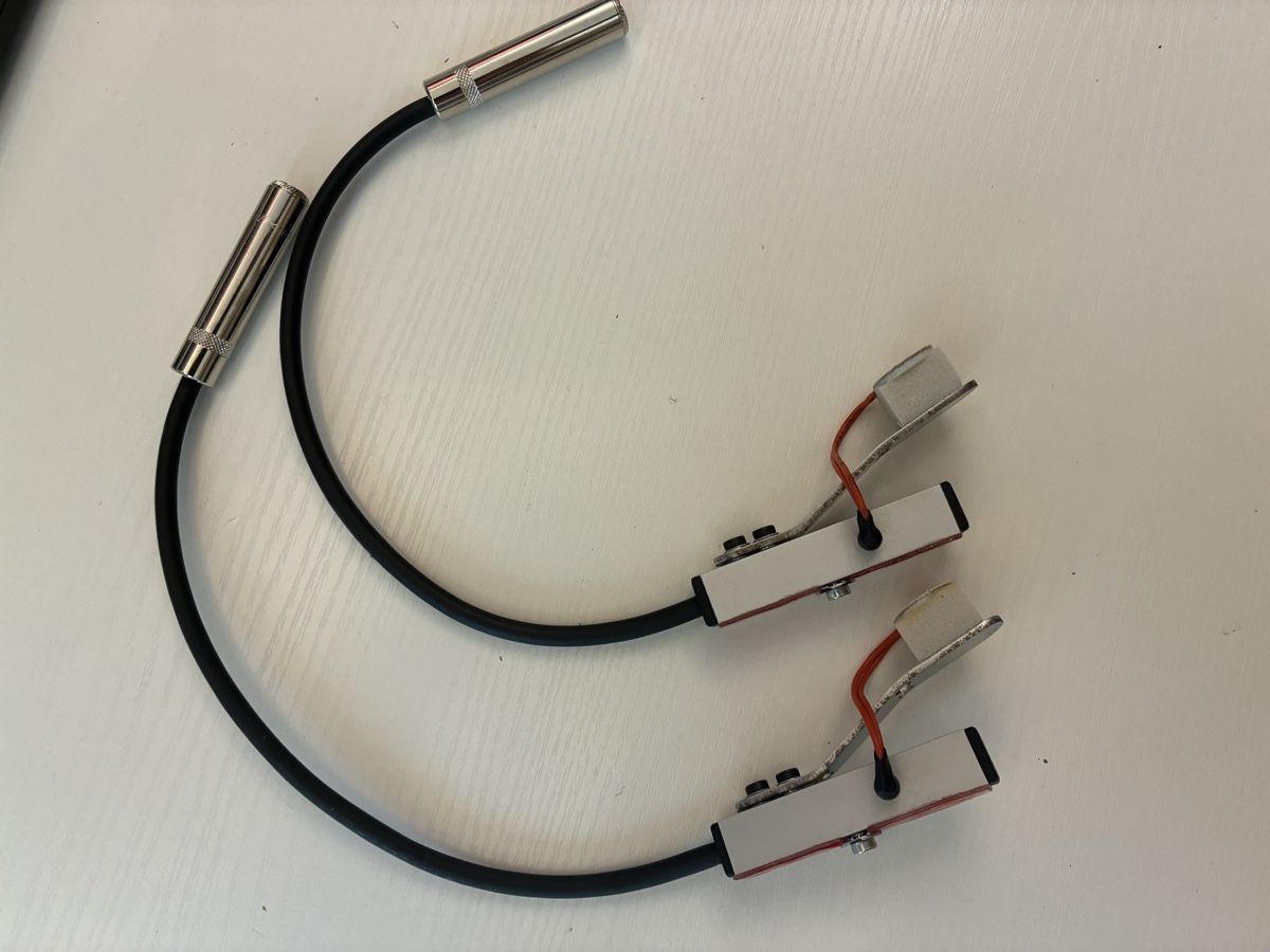 Strumenti musicali: On Trigger Gen. 3 (Kick Triggers) – Usato da Einsiedeln venduto da Protagoras 3