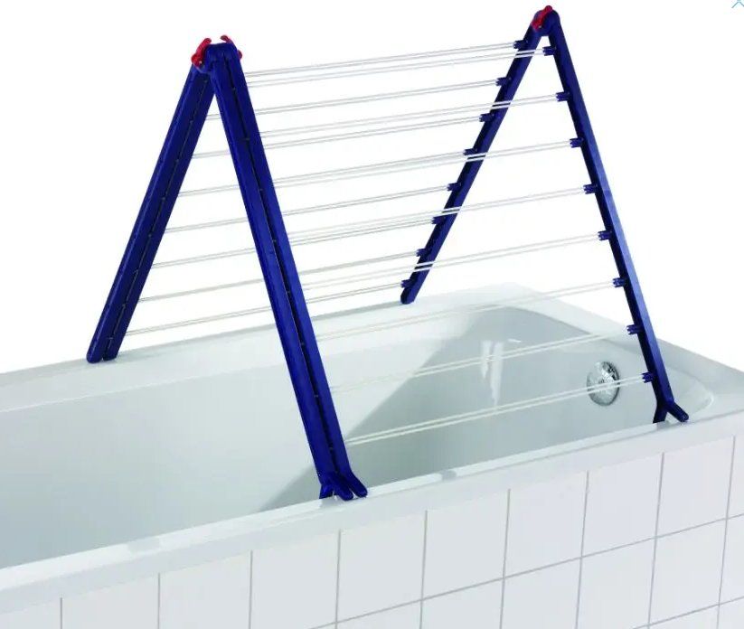 Stenditoi: LEIFHEIT Wäscheständer Pegasus Bath 190 Extendable – Nuovo (secondo la descrizione) da Kägiswil venduto da nick333 1