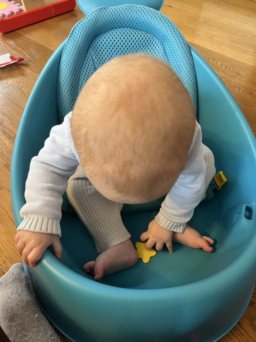 Vasche da bagno: Baby Badewanne SkipHOP – Usato da Rickenbach b. Wil venduto da Sylwia94 2