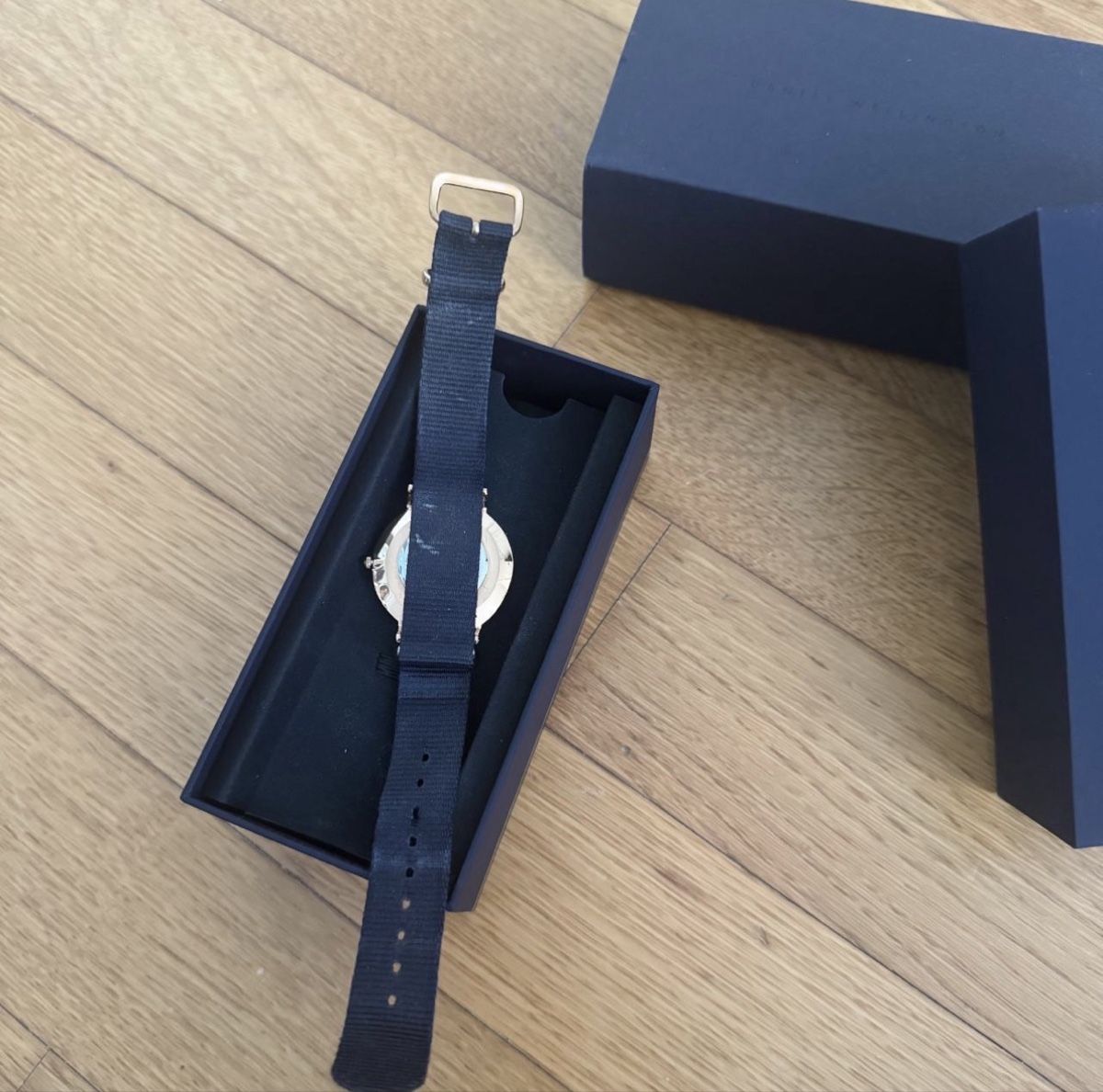Daniel Wellington Orologi: Daniel Wellington Armbanduhr – Usato da Sursee venduto da giu_205 3
